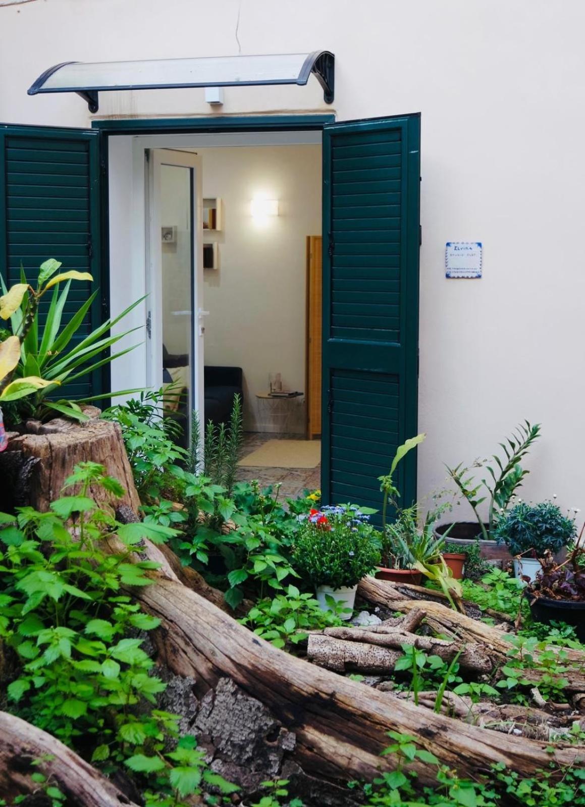 Appartamento Elvira Flat,via Dante,near Lolli Station Palermo