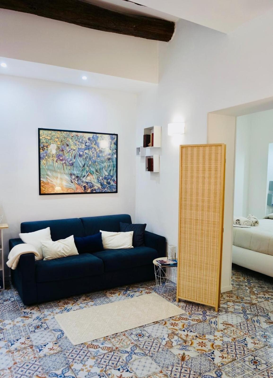 Elvira Flat,via Dante,near Lolli Station
